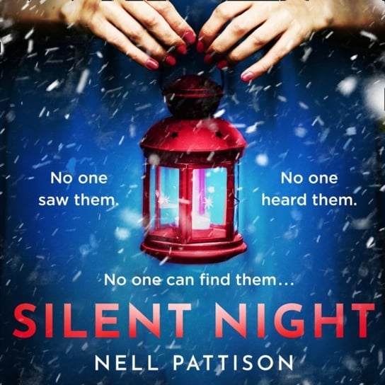 Silent Night. A gripping, chilling murder mystery set in the deaf community Pattison Nell