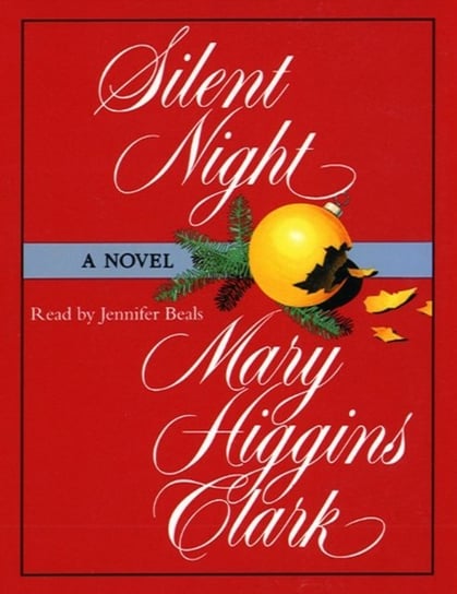 Silent Night - audiobook Higgins Clark Mary