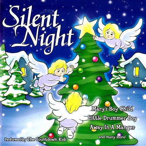 Silent Night The Countdown Kids