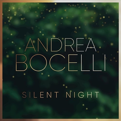 Silent Night Andrea Bocelli