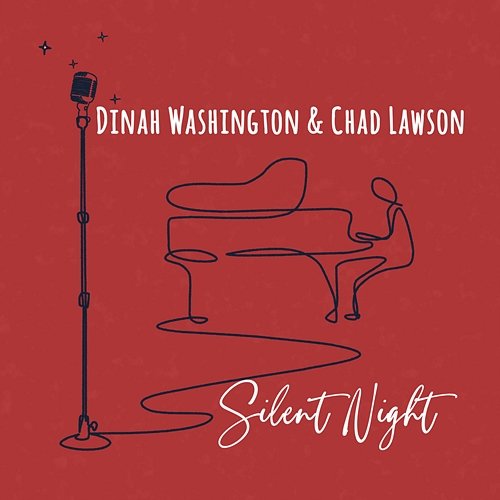 Silent Night Chad Lawson, Dinah Washington