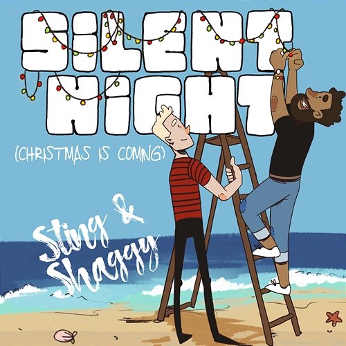 Silent Night (Christmas Is Coming) Sting, Shaggy
