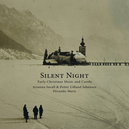 Silent Night Early Christmas Music And Carols Savall Arianna