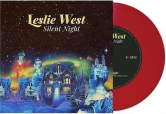 Silent Night, płyta winylowa Leslie West