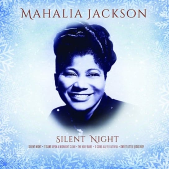 Silent Night, płyta winylowa Jackson Mahalia