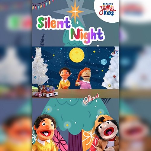 Silent Night Short Jakarta Joyful Kids
