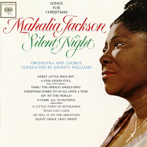 Silent Night: Songs For Christmas Mahalia Jackson