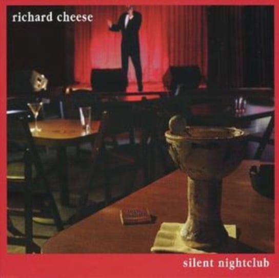 Silent Nightclub Cheese Richard