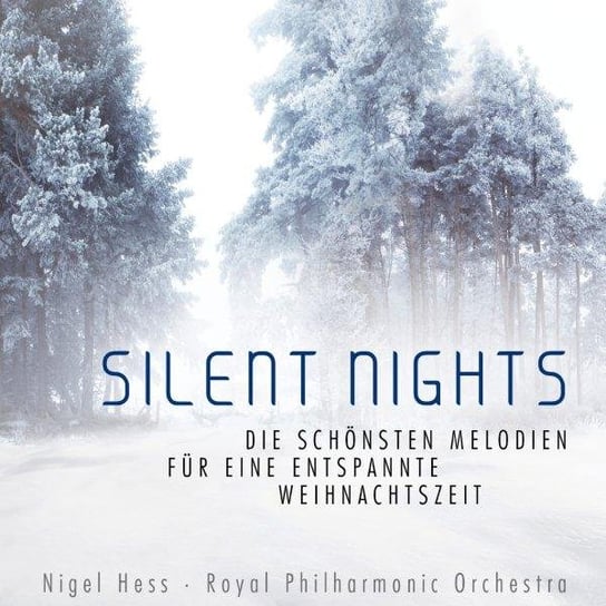Silent Nights Hess Nigel