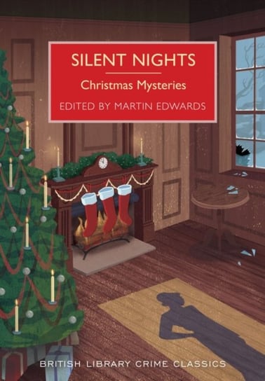 Silent Nights. Christmas Mysteries Martin Edwards