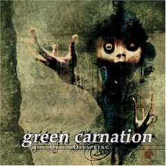 Silent Offspring Green Carnation