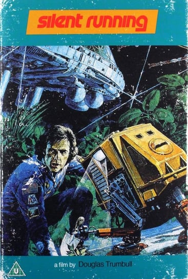 Silent Running (Limited edition - VHS Collection) (Niemy wyścig) Trumbull Douglas