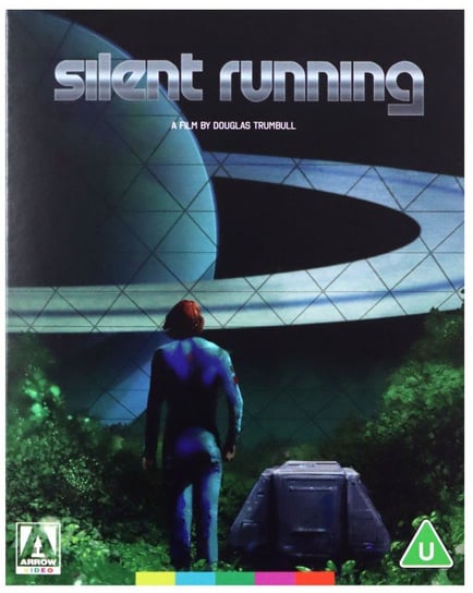 Silent Running (Niemy wyścig) Trumbull Douglas