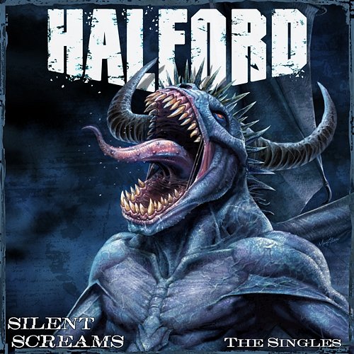 Silent Screams - The Singles Halford