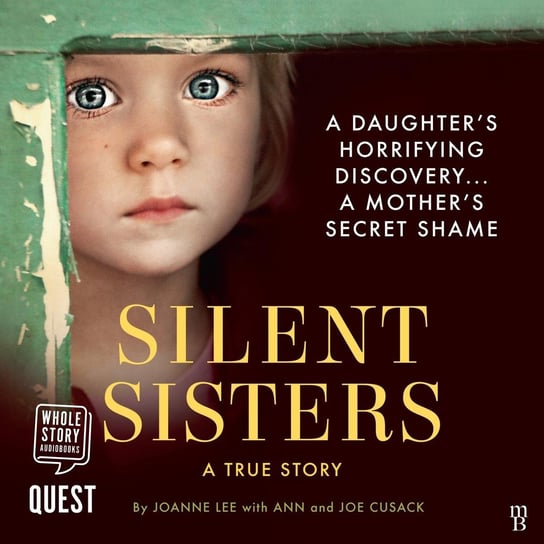 Silent Sisters Ann Cusack, Joanne Lee, Joe Cusack