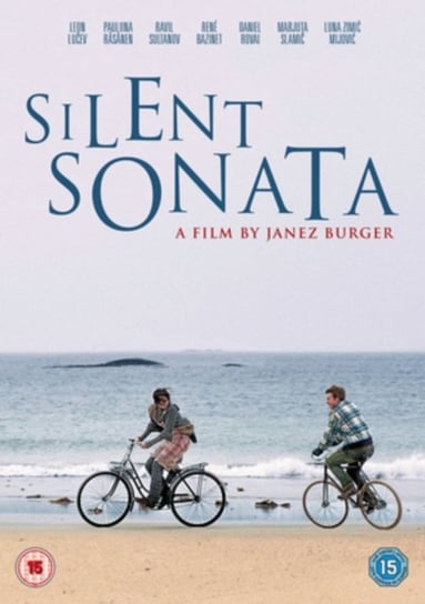Silent Sonata (brak polskiej wersji językowej) Burger Janez
