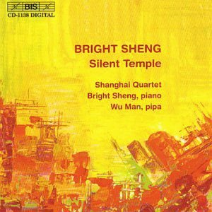 Silent Temple - Chamber Music By Various Artists