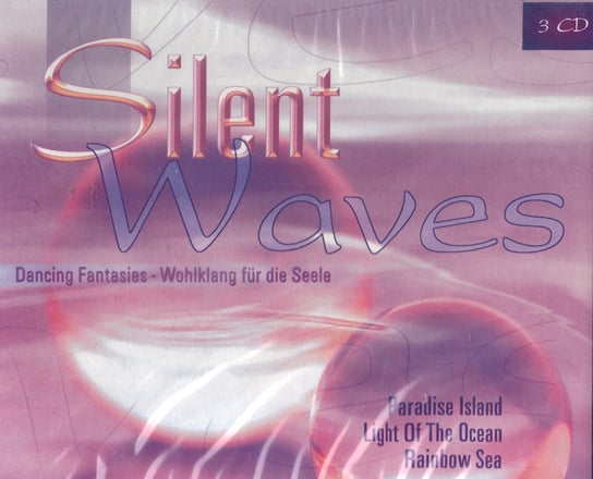 Silent Waves Various Artists