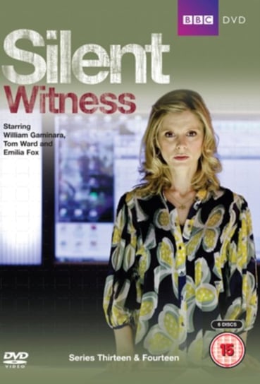 Silent Witness: Series 13 and 14 (brak polskiej wersji językowej) 2 Entertain