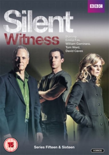 Silent Witness: Series 15 and 16 (brak polskiej wersji językowej) 2 Entertain