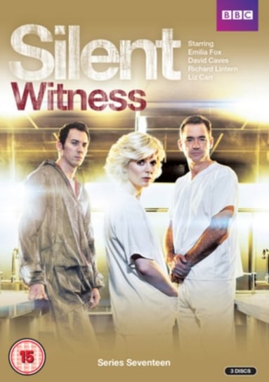 Silent Witness: Series 17 (brak polskiej wersji językowej) 2 Entertain