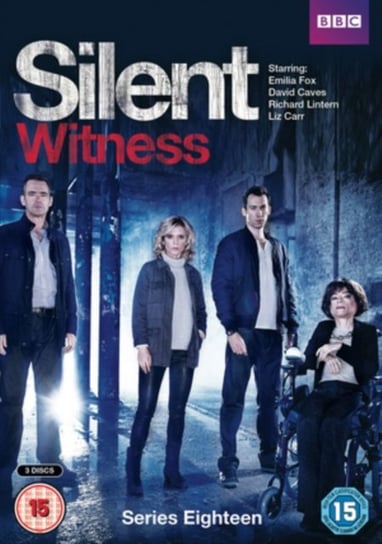 Silent Witness: Series 18 (brak polskiej wersji językowej) 2 Entertain