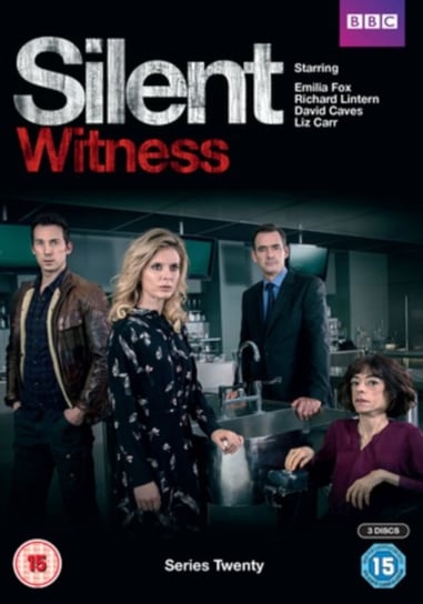Silent Witness: Series 20 (brak polskiej wersji językowej) 2 Entertain