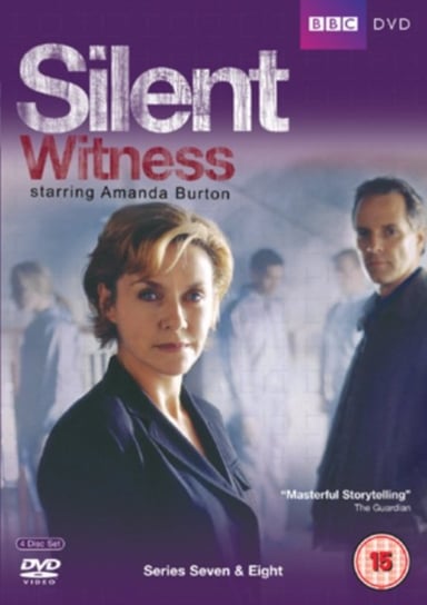 Silent Witness: Series 7 and 8 (brak polskiej wersji językowej) 2 Entertain