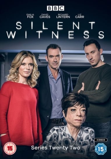 Silent Witness: Series Twenty Two (brak polskiej wersji językowej) 2 Entertain