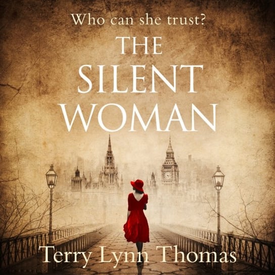Silent Woman (Cat Carlisle, Book 1) Thomas Terry Lynn