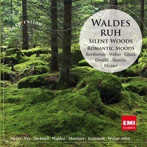Silent Woods - Romantic Woods Meyer Sabine, Tuckwell Barry, Walden Timothy, Academy of St. Martin in the Fields, Staatskapelle Dresden