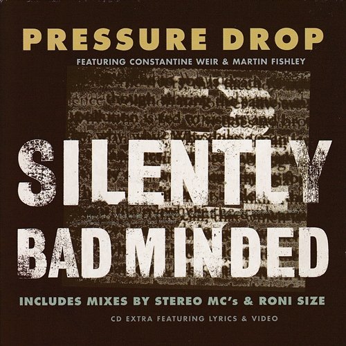 Silently Bad Minded Pressure Drop