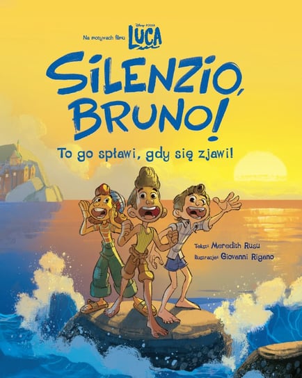 Silenzio, Bruno! Disney Rusu Meredith