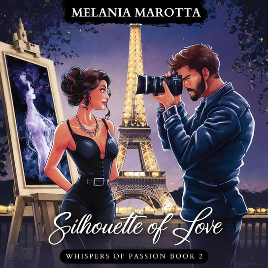 Silhouette of Love. Whispers of Passion Book 2 - audiobook Marotta Melania