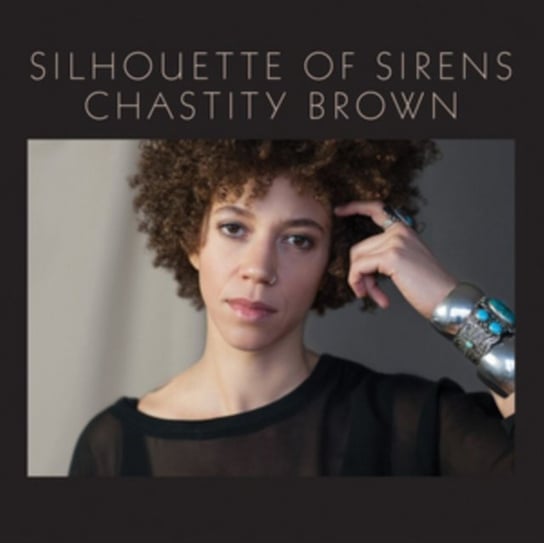 Silhouette of Sirens Brown Chastity
