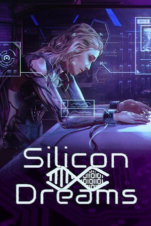 Silicon Dreams, cyberpunk interrogation, klucz Steam Plug In Digital