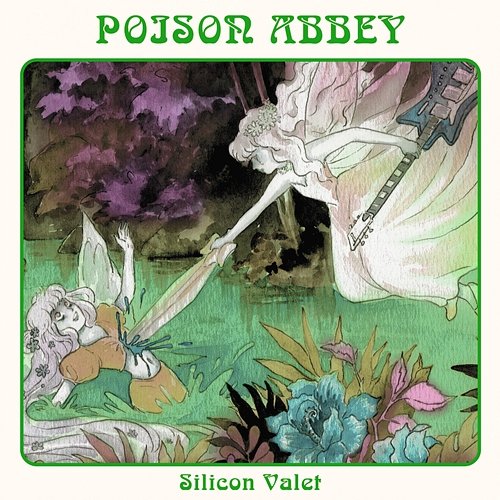 Silicon Valet Poison Abbey