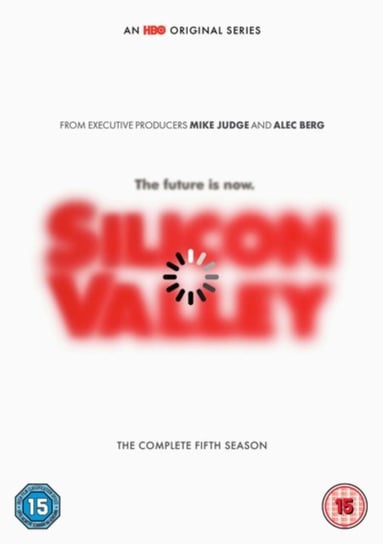 Silicon Valley: The Complete Fifth Season (brak polskiej wersji językowej) Warner Bros. Home Ent./HBO