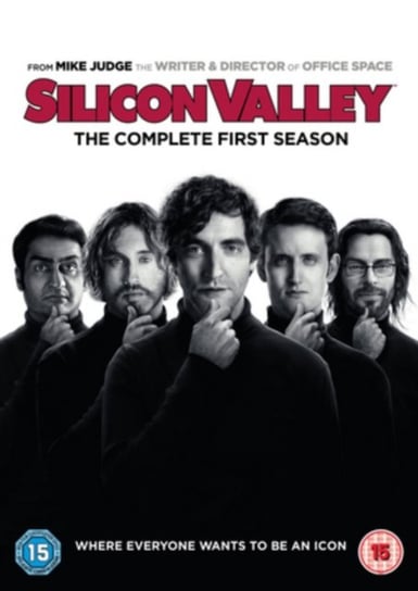 Silicon Valley: The Complete First Season (brak polskiej wersji językowej) Warner Bros. Home Ent./HBO