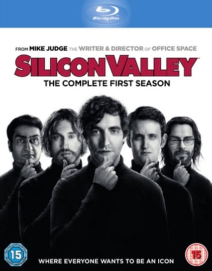 Silicon Valley: The Complete First Season (brak polskiej wersji językowej) Warner Bros. Home Ent./HBO