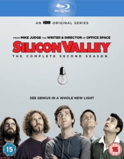 Silicon Valley: The Complete Second Season (brak polskiej wersji językowej) Warner Bros. Home Ent./HBO