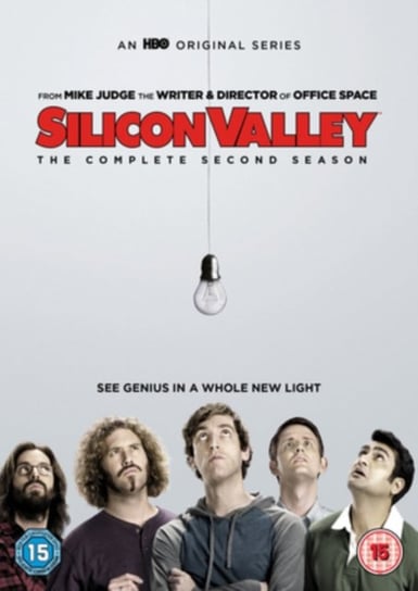 Silicon Valley: The Complete Second Season (brak polskiej wersji językowej) Warner Bros. Home Ent./HBO