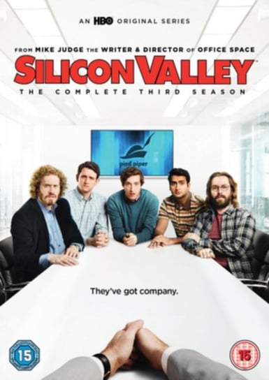 Silicon Valley: The Complete Third Season (brak polskiej wersji językowej) Warner Bros. Home Ent./HBO
