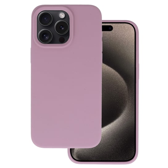 Silicone Lite Case do Iphone 11 wrzosowy Inna producent