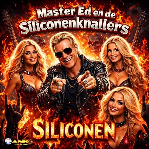 Siliconen Master Ed en de Siliconenknallers
