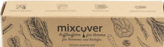 Silikonowa forma MIXCOVER do Varoma Monsieur Cuisine Mixcover