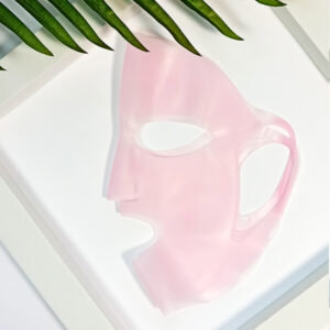 Silikonowa maska poprawiająca wchłanianie kosmetyków Yeye Różowy YEYE