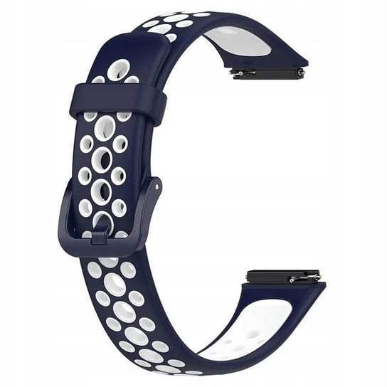 Silikonowa opaska, pasek do zegarka smartband Huawei Band 7  bransoleta Best Accessories