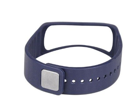 Silikonowa Opaska Zamienna Do Samsung Gear Fit R350 BEST