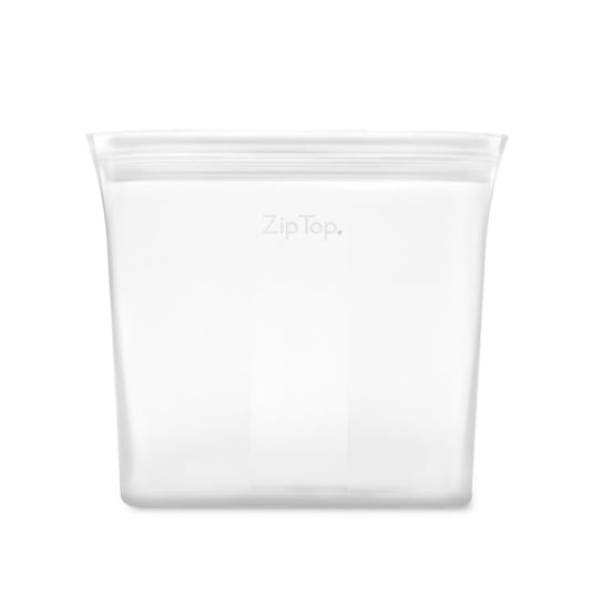 Silikonowa Torba Na Lekarstwa Zip Top Sandwich Bag - Frost Inna marka
